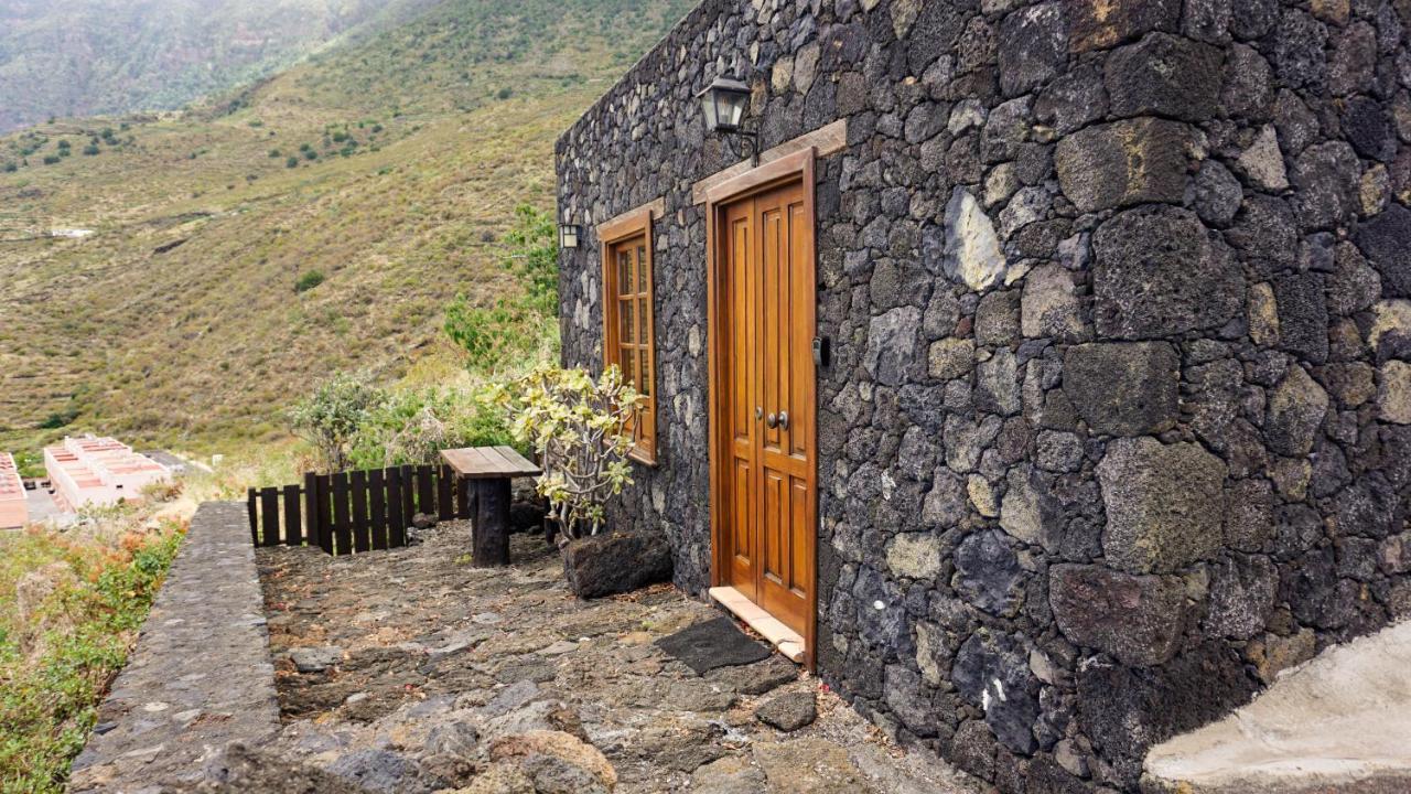 Estudio Rural De Piedra Frontera Exterior foto
